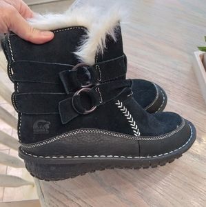 Sorel Tootega Waterproof Insulated boots